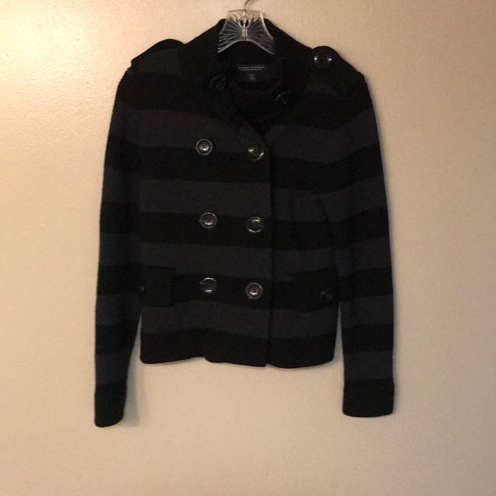 Banana Republic wool coat